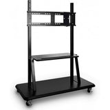 Viewsonic VB-STND-001 signage display mount 2.49 m (98") Black