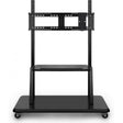 Viewsonic VB-STND-001 signage display mount 2.49 m (98") Black
