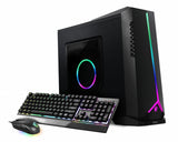 MSI Aegis 10SI-231US Intel® Core™ i5 i5-10400F 16 GB DDR4-SDRAM 512 GB HDD NVIDIA GeForce GTX 1660 SUPER Windows 10 Home Desktop PC Black