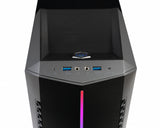 MSI Aegis SE 13TC-454US Intel® Core™ i7 i7-13700F 16 GB DDR4-SDRAM 1 TB SSD NVIDIA GeForce RTX 3060 Windows 11 Pro Desktop PC Black