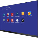 Viewsonic LD135-151 Signage Display Digital signage flat panel 3.43 m (135") LED Wi-Fi 600 cd/m² Full HD Black