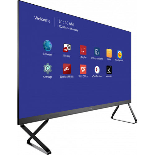 Viewsonic LD135-151 Signage Display Digital signage flat panel 3.43 m (135") LED Wi-Fi 600 cd/m² Full HD Black