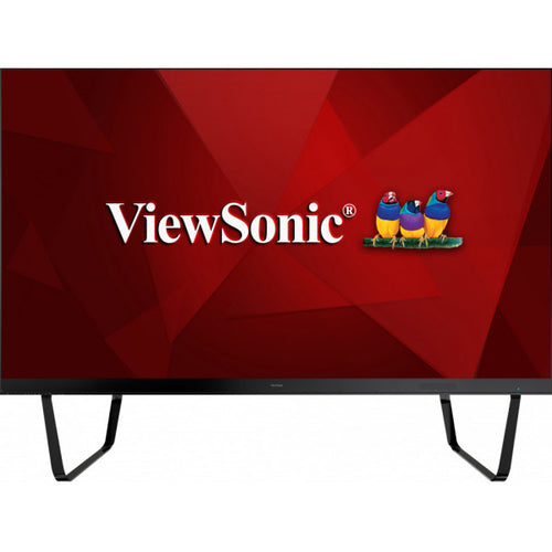 Viewsonic LD135-151 Signage Display Digital signage flat panel 3.43 m (135") LED Wi-Fi 600 cd/m² Full HD Black