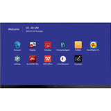 Viewsonic LD135-151 Signage Display Digital signage flat panel 3.43 m (135") LED Wi-Fi 600 cd/m² Full HD Black