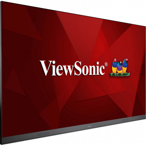 Viewsonic LD135-151 Signage Display Digital signage flat panel 3.43 m (135") LED Wi-Fi 600 cd/m² Full HD Black