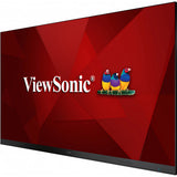 Viewsonic LD135-151 Signage Display Digital signage flat panel 3.43 m (135") LED Wi-Fi 600 cd/m² Full HD Black