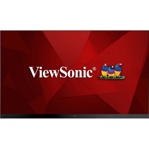 Viewsonic LD135-151 Signage Display Digital signage flat panel 3.43 m (135") LED Wi-Fi 600 cd/m² Full HD Black