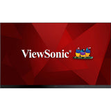 Viewsonic LD135-151 Signage Display Digital signage flat panel 3.43 m (135") LED Wi-Fi 600 cd/m² Full HD Black