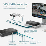 TP-Link VIGI 8 Channel Network Video Recorder