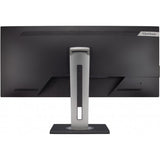 Viewsonic VG Series VG3448 computer monitor 86.6 cm (34.1") 3440 x 1440 pixels UltraWide Quad HD LED Black