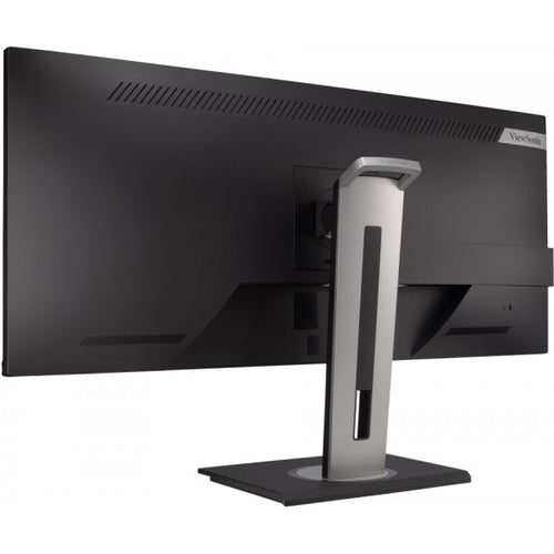 Viewsonic VG Series VG3448 computer monitor 86.6 cm (34.1") 3440 x 1440 pixels UltraWide Quad HD LED Black