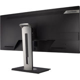 Viewsonic VG Series VG3448 computer monitor 86.6 cm (34.1") 3440 x 1440 pixels UltraWide Quad HD LED Black