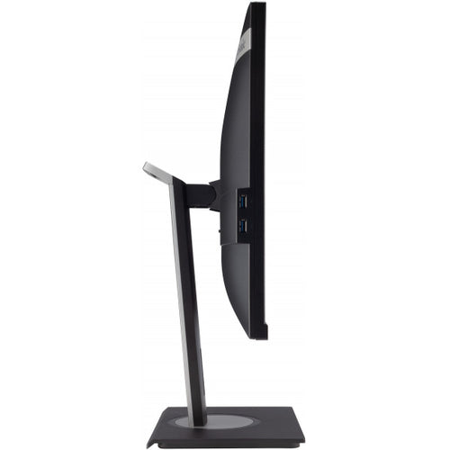 Viewsonic VG Series VG3448 computer monitor 86.6 cm (34.1") 3440 x 1440 pixels UltraWide Quad HD LED Black