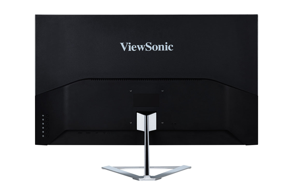 Viewsonic VX Series VX3276-2K-mhd computer monitor 81.3 cm (32") 2560 x 1440 pixels LED Silver
