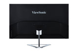Viewsonic VX Series VX3276-2K-mhd computer monitor 81.3 cm (32") 2560 x 1440 pixels LED Silver
