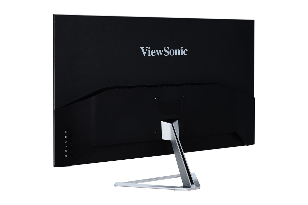 Viewsonic VX Series VX3276-2K-mhd computer monitor 81.3 cm (32") 2560 x 1440 pixels LED Silver