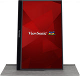 Viewsonic VG Series VG1655 computer monitor 39.6 cm (15.6") 1920 x 1080 pixels Full HD LED Silver