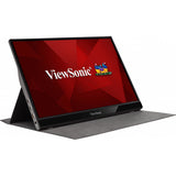 Viewsonic VG Series VG1655 computer monitor 39.6 cm (15.6") 1920 x 1080 pixels Full HD LED Silver