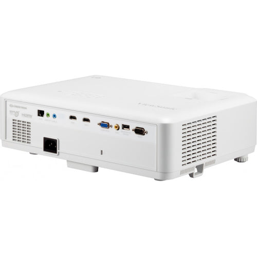 Viewsonic LS600W data projector Standard throw projector 3000 ANSI lumens DMD WXGA (1280x800) White
