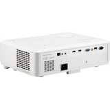 Viewsonic LS600W data projector Standard throw projector 3000 ANSI lumens DMD WXGA (1280x800) White