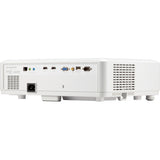 Viewsonic LS600W data projector Standard throw projector 3000 ANSI lumens DMD WXGA (1280x800) White