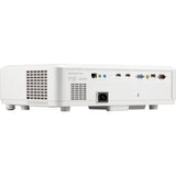 Viewsonic LS600W data projector Standard throw projector 3000 ANSI lumens DMD WXGA (1280x800) White
