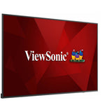 Viewsonic CDE7520 Signage Display Digital signage flat panel 190.5 cm (75") IPS 450 cd/m² 4K Ultra HD Black Built-in processor Android 8.0