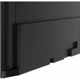 Viewsonic CDE7520 Signage Display Digital signage flat panel 190.5 cm (75") IPS 450 cd/m² 4K Ultra HD Black Built-in processor Android 8.0