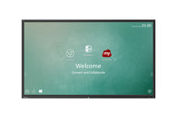 Viewsonic IFP9850-3 interactive whiteboard 2.49 m (98") 3840 x 2160 pixels Touchscreen Black HDMI