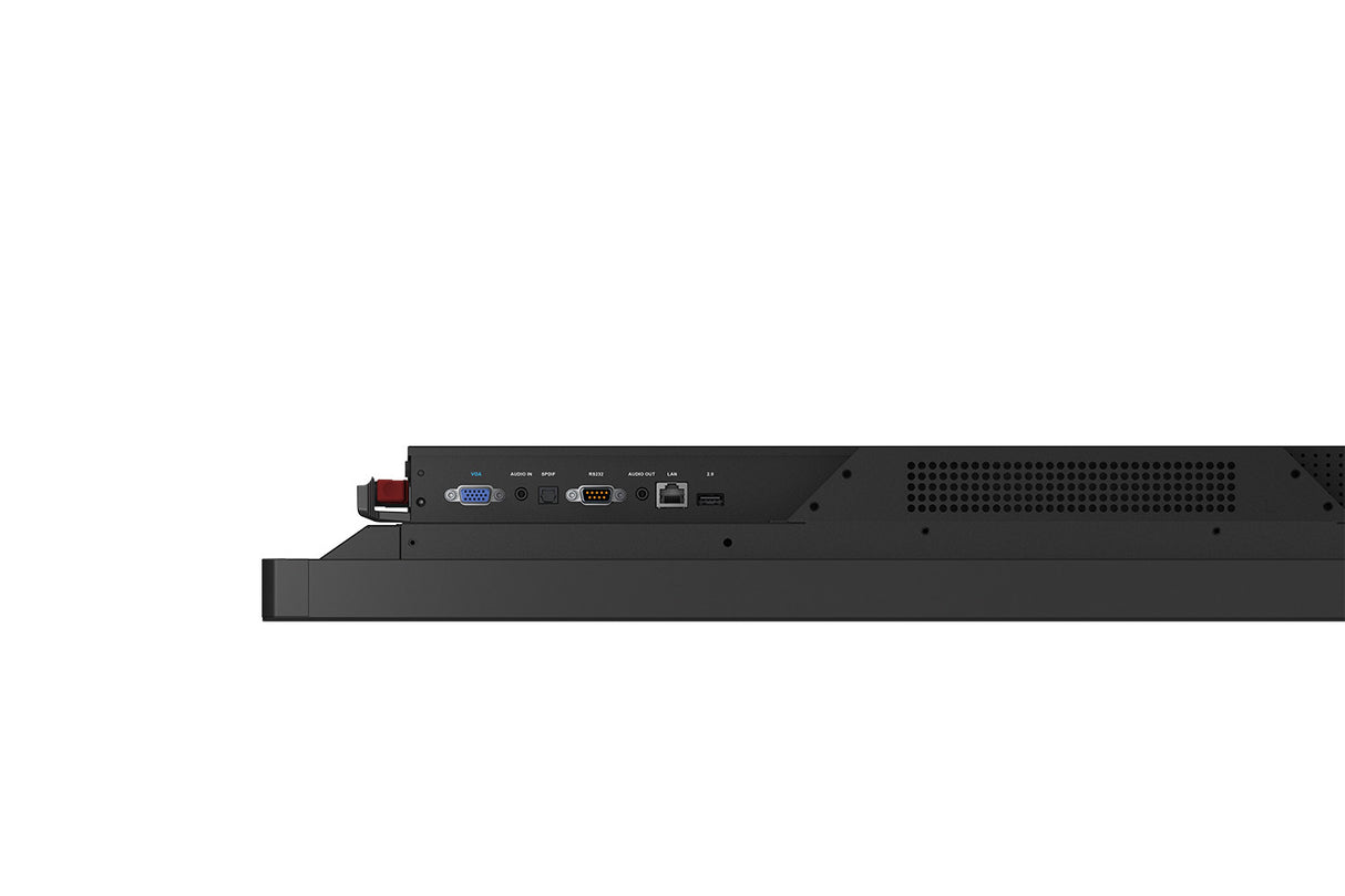 Viewsonic IFP9850-3 interactive whiteboard 2.49 m (98") 3840 x 2160 pixels Touchscreen Black HDMI