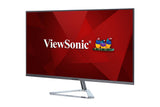 Viewsonic VX Series VX3276-mhd-2 computer monitor 81.3 cm (32") 1920 x 1080 pixels Full HD LED Silver