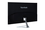 Viewsonic VX Series VX3276-mhd-2 computer monitor 81.3 cm (32") 1920 x 1080 pixels Full HD LED Silver