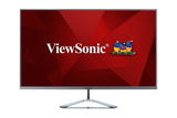 Viewsonic VX Series VX3276-mhd-2 computer monitor 81.3 cm (32") 1920 x 1080 pixels Full HD LED Silver