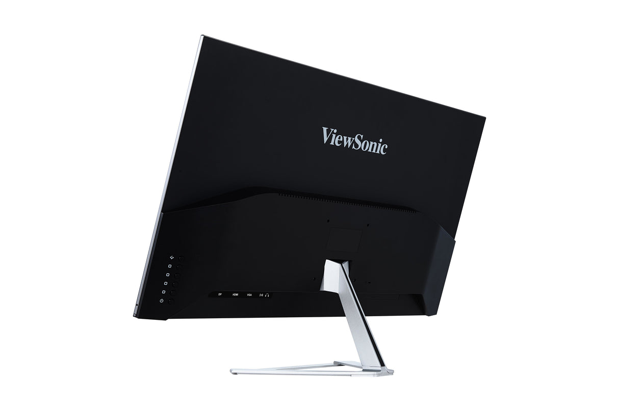 Viewsonic VX Series VX3276-mhd-2 computer monitor 81.3 cm (32") 1920 x 1080 pixels Full HD LED Silver