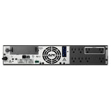 APC SMX750C uninterruptible power supply (UPS) Line-Interactive 0.75 kVA 675 W 8 AC outlet(s)