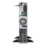 APC SMX1500RM2UCNC uninterruptible power supply (UPS) Line-Interactive 1.44 kVA 1350 W 8 AC outlet(s)