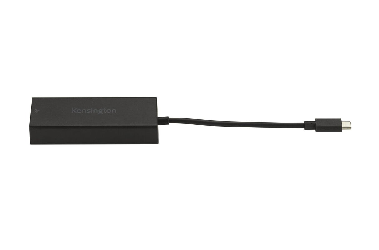 Kensington Managed USB-C to 2.5G Ethernet (PXE Boot and DASH) Adapter