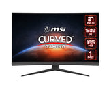 MSI Optix G27C6 computer monitor 68.6 cm (27") 1920 x 1080 pixels Full HD Black