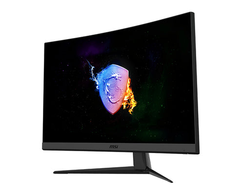 MSI Optix G27C6 computer monitor 68.6 cm (27") 1920 x 1080 pixels Full HD Black