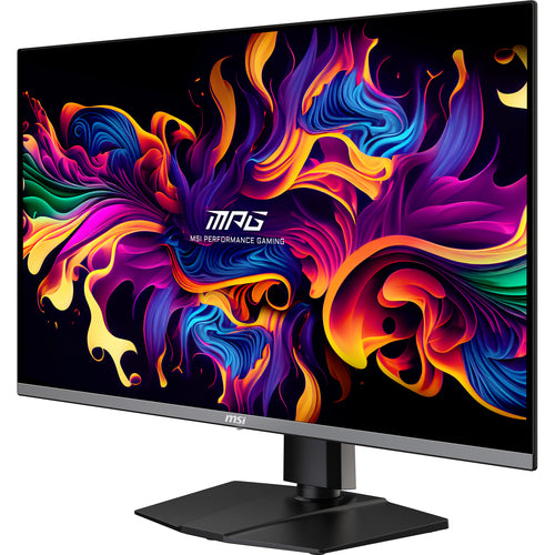 MSI MPG 322URX QD-OLED computer monitor 80 cm (31.5") 3840 x 2160 pixels 4K Ultra HD Black