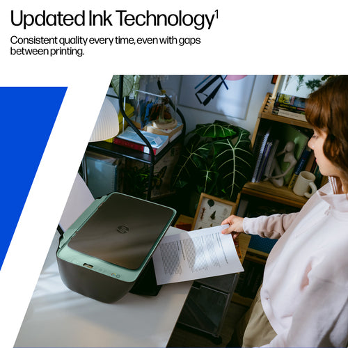 HP DeskJet 2900 Wireless All-in-One Color Printer