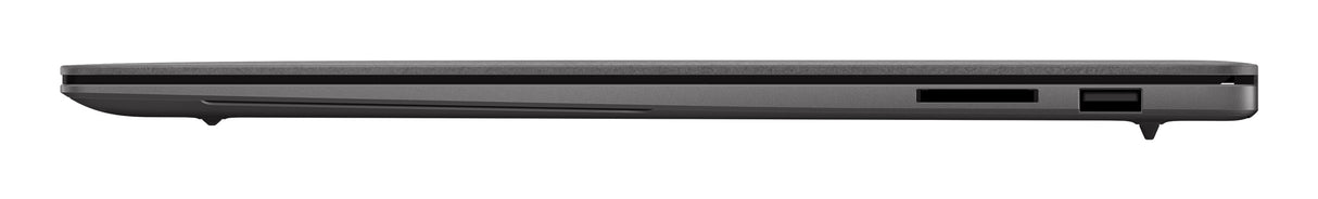 ASUS Zenbook S16 UM5606GA-DS71-CA Copilot+ PC AMD Ryzen™ AI 7 445 Laptop 40.6 cm (16") WQXGA+ 32 GB LPDDR5x-SDRAM 1 TB SSD Wi-Fi 7 (802.11be) Windows 11 Home Grey