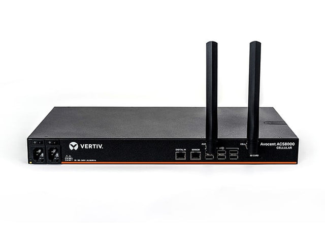 Vertiv ACS8000 RS-232