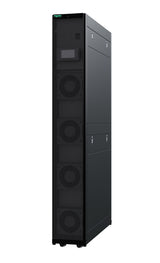 APC ACRD101S rack cooling equipment Black 42U 929.7 l/s