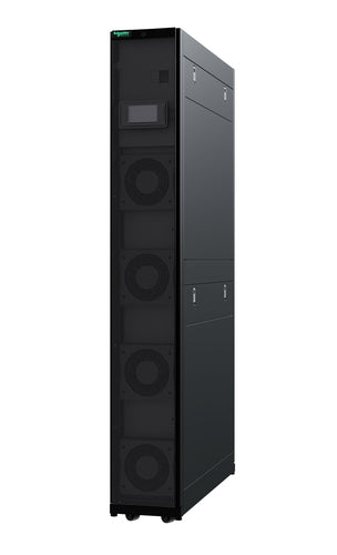 APC ACRD101S rack cooling equipment Black 42U 929.7 l/s