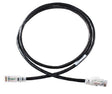 Legrand Clarity CAT6 Modular Patch Cord, 15 ft, Black