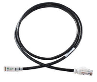Legrand Clarity CAT6 Modular Patch Cord, 25 ft, Black