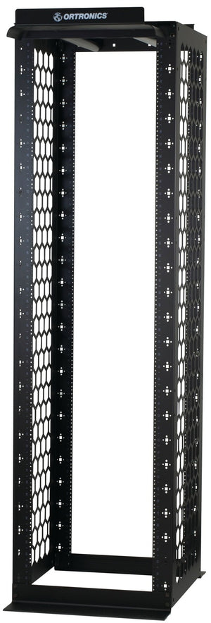 Legrand MM20706-B rack cabinet 45U Freestanding rack Black