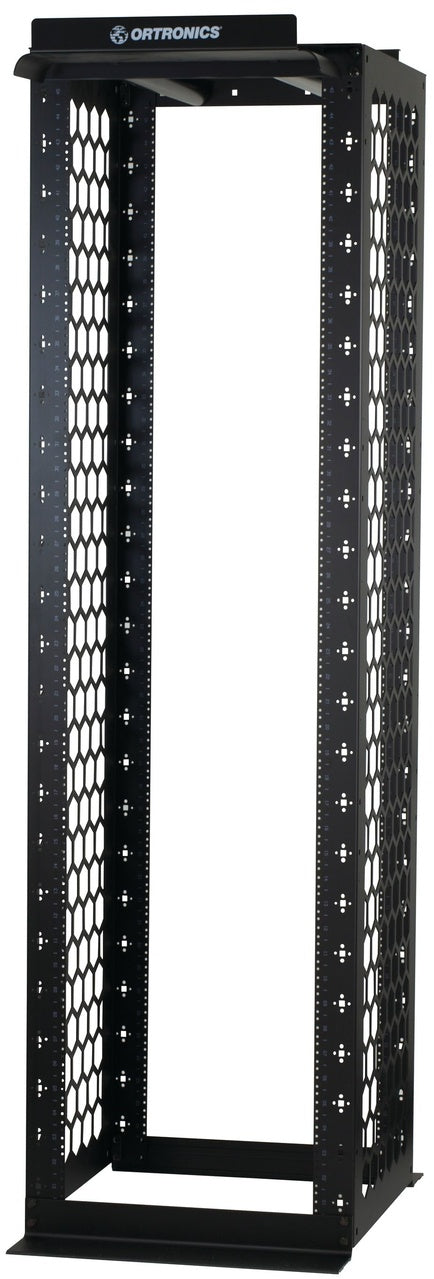 Legrand MM20706-B rack cabinet 45U Freestanding rack Black