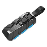 ADATA SC740 1 TB USB Type-C 3.2 Gen 2 (3.1 Gen 2) Black, Blue